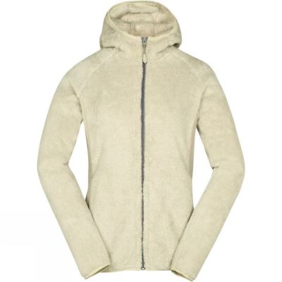 Top Jack Wolfskin Pine Cone Mujer Beige Claro - Chile ZMJ591067